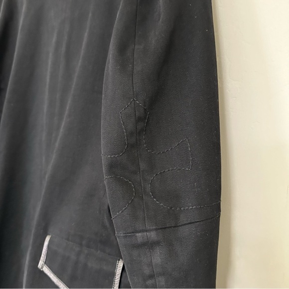 House of Howe Black Blazer Jacket - Picture 14 of 14